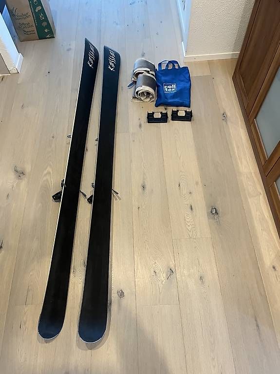 Kessler Skis: Kessler The Odyssey  189 cm – Gebraucht aus Morgarten von hen_5p66 1