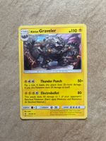 Carte Pokemon Graveler - Guardians Rising - EN