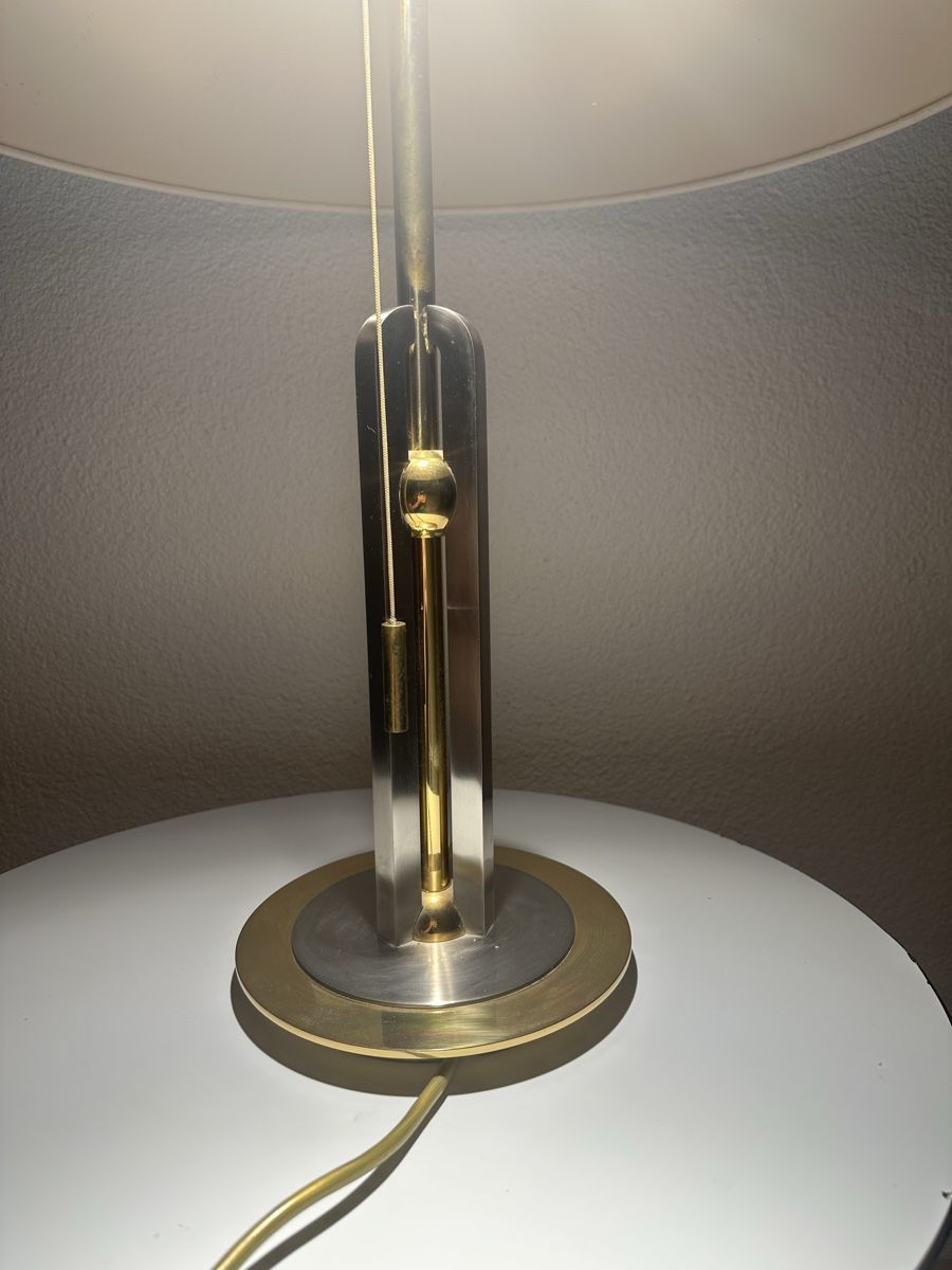 Lampade: Hollywood Regency Tischlampe, Peill & Putzler – Usato da Luzern venduto da Fabian_Ni 3