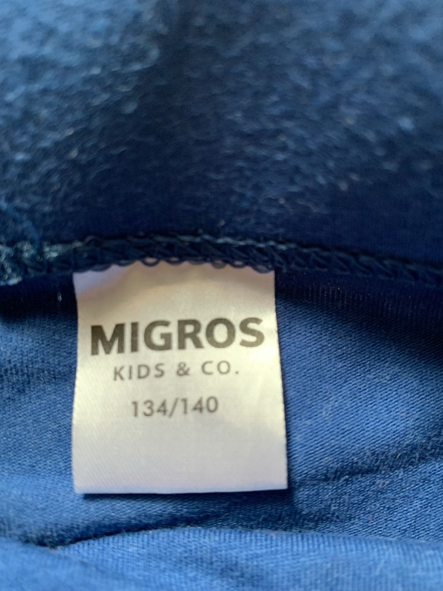 Migros Biancheria intima: Unterhosen neu Gr. 134/140 – Nuovo (secondo la descrizione) da Ebnat-Kappel venduto da so8_sn9v 1