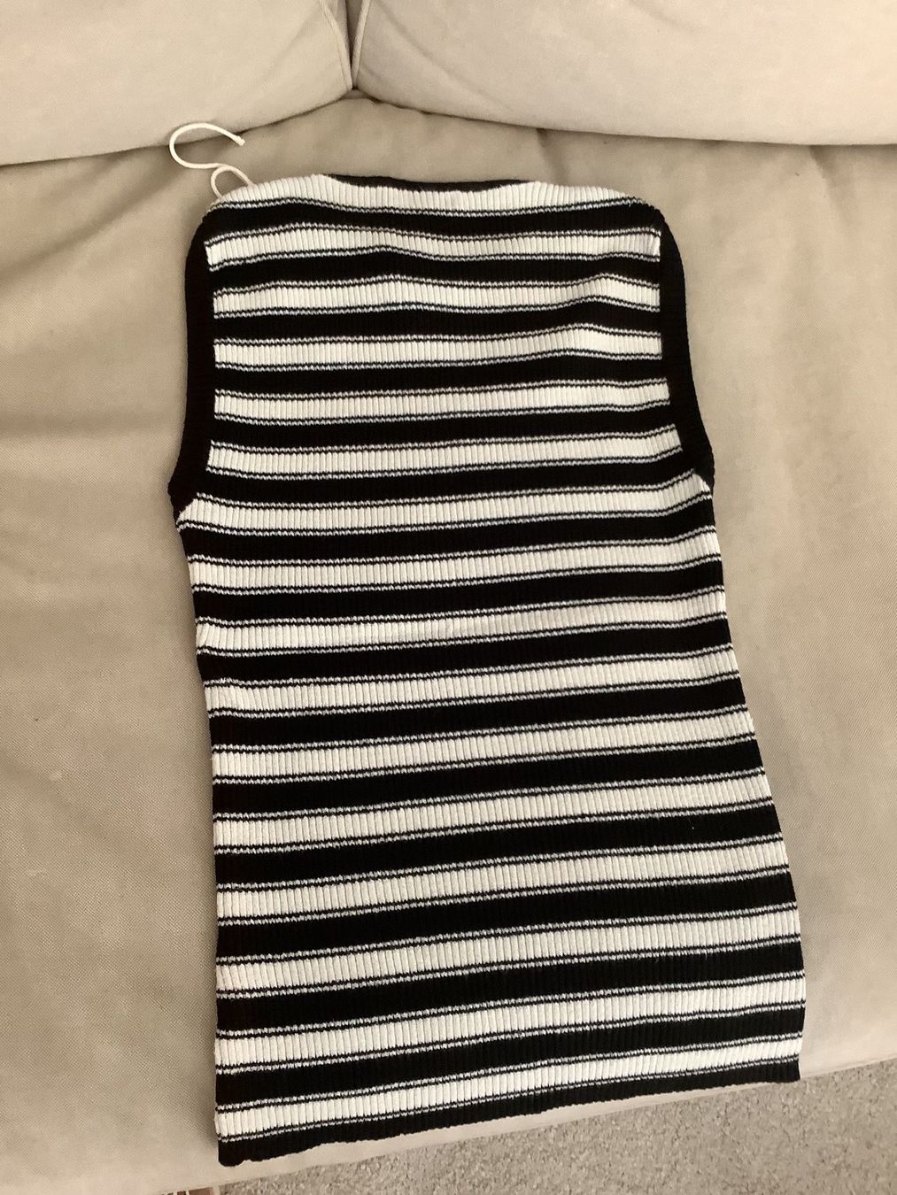 T-shirt: Lady summer t-shirt with stripes – Usato da Zürich venduto da eli_685m 1