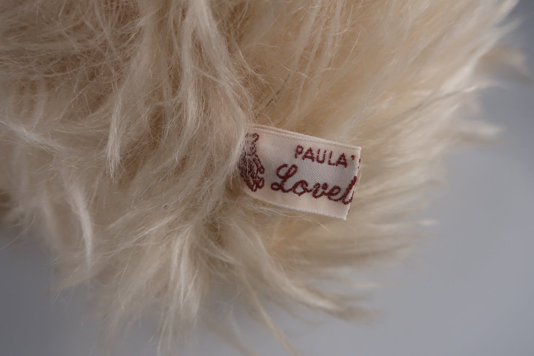 Spielzeuge: Süsser PAULA Designs Lovely Bears – Gebraucht aus Volketswil von brockipfannenstil 4