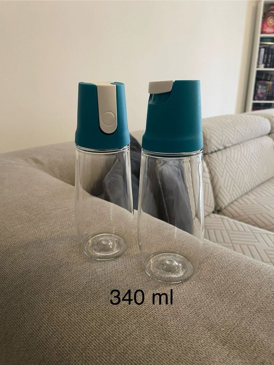 Tupperware Contenitori & Simili: Tupperware per olio e aceto 340 ml l ‘uno – Nuovo (secondo la descrizione) da Novazzano venduto da jen_hx8j