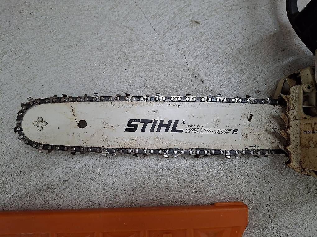 Stihl Seghe: Stihl MS 210C Kettensäge – Usato da Reinach AG venduto da Allmendhoelzler 2