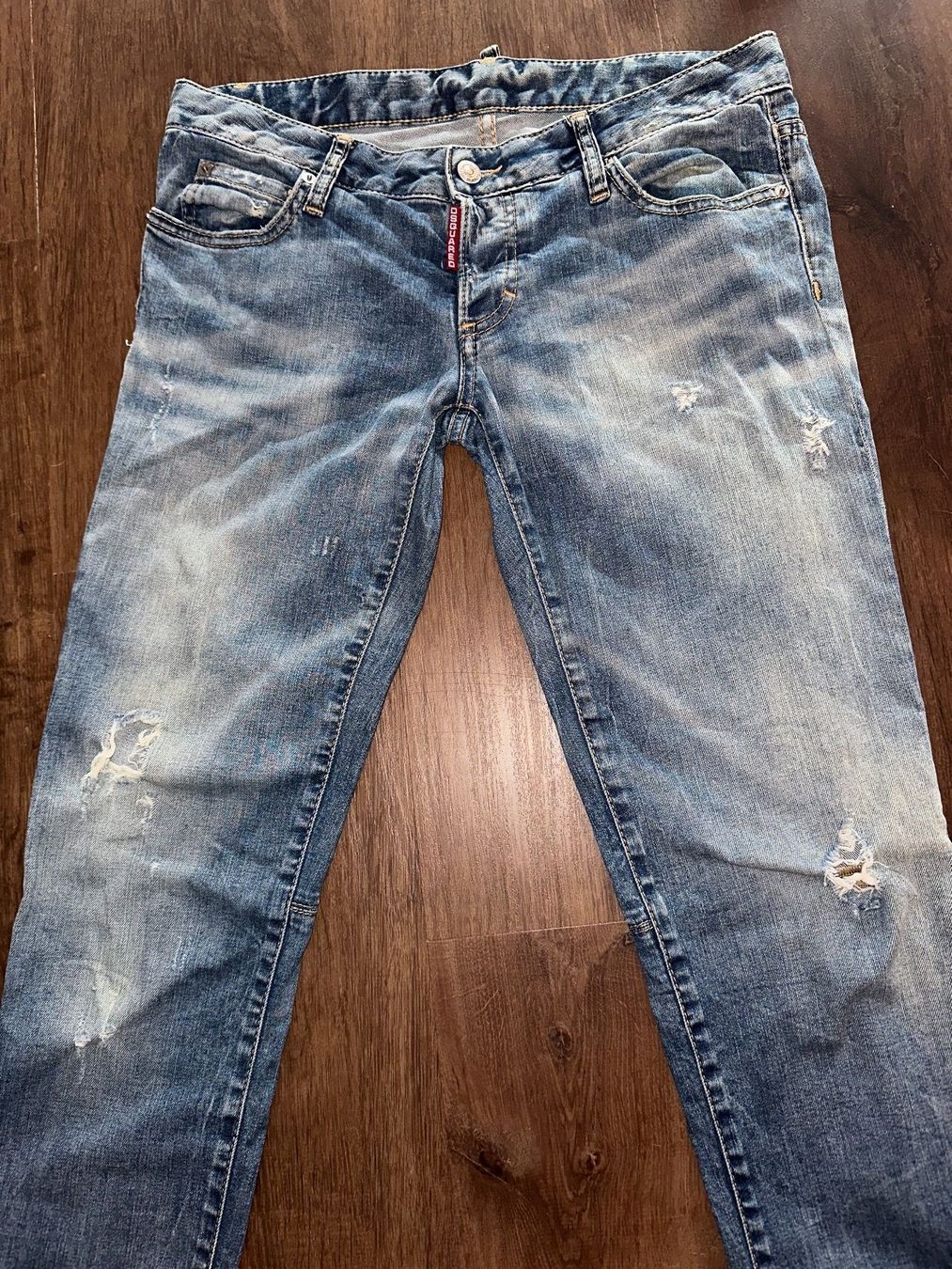 Dsquared2 Jeans: Jeans Dsquared2 - IT 42 – Nuovo (secondo la descrizione) da St-Sulpice VD venduto da juhdu 5