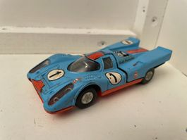 porsche 917 GULF Le Mans - -Mercury