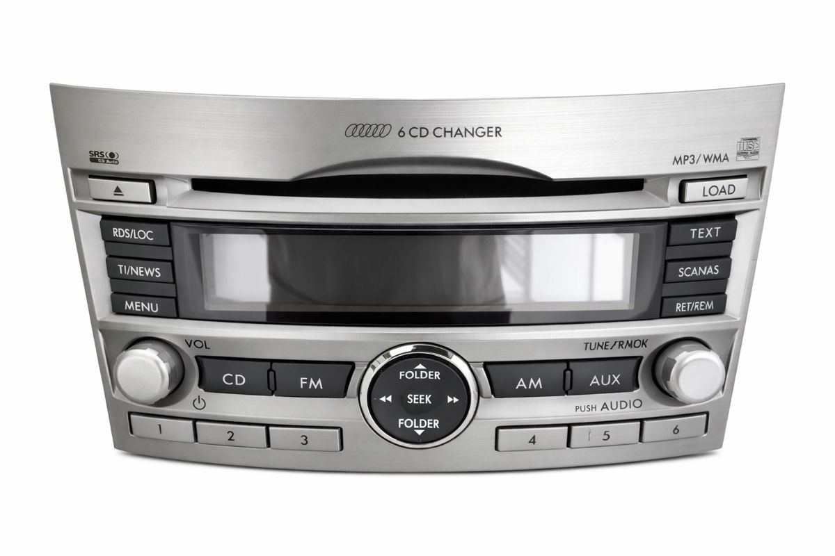 Radio: Subaru autoradio – Usato da Embrach venduto da Tom1717