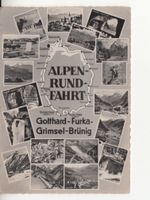 Alpenrundfahrt 1950