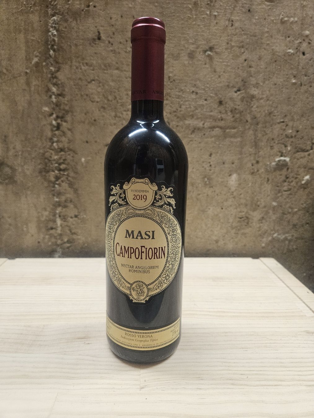 Wein: Masi Campofiorin 2019 – Neu und originalverpackt aus Zofingen von WouterSamwel