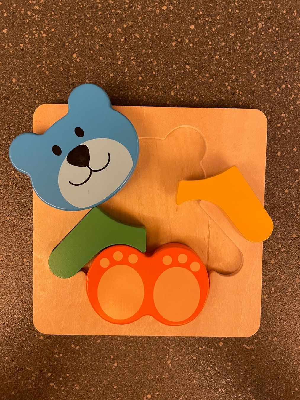 Puzzle: Puzzle Holz – Usato da Embrach venduto da Smart0 1