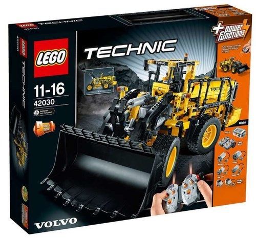 Sticker: Lego Technik 42030 Sticker Satz – Nuovo e nell'imballaggio originale da Schwenden venduto da Noppenwelt.ch