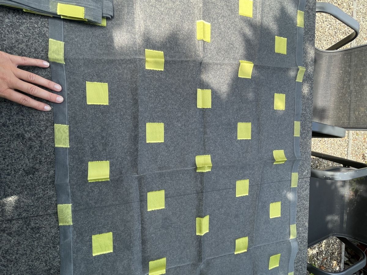 Tende: Vorhänge 2 Stück 220cm x 65cm – Usato da Niederbüren venduto da poschti 1