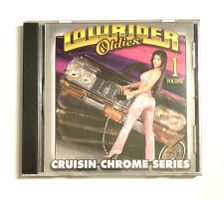 Lowrider Oldies, Vol. 1 - Cruisin' Chrome Series CD