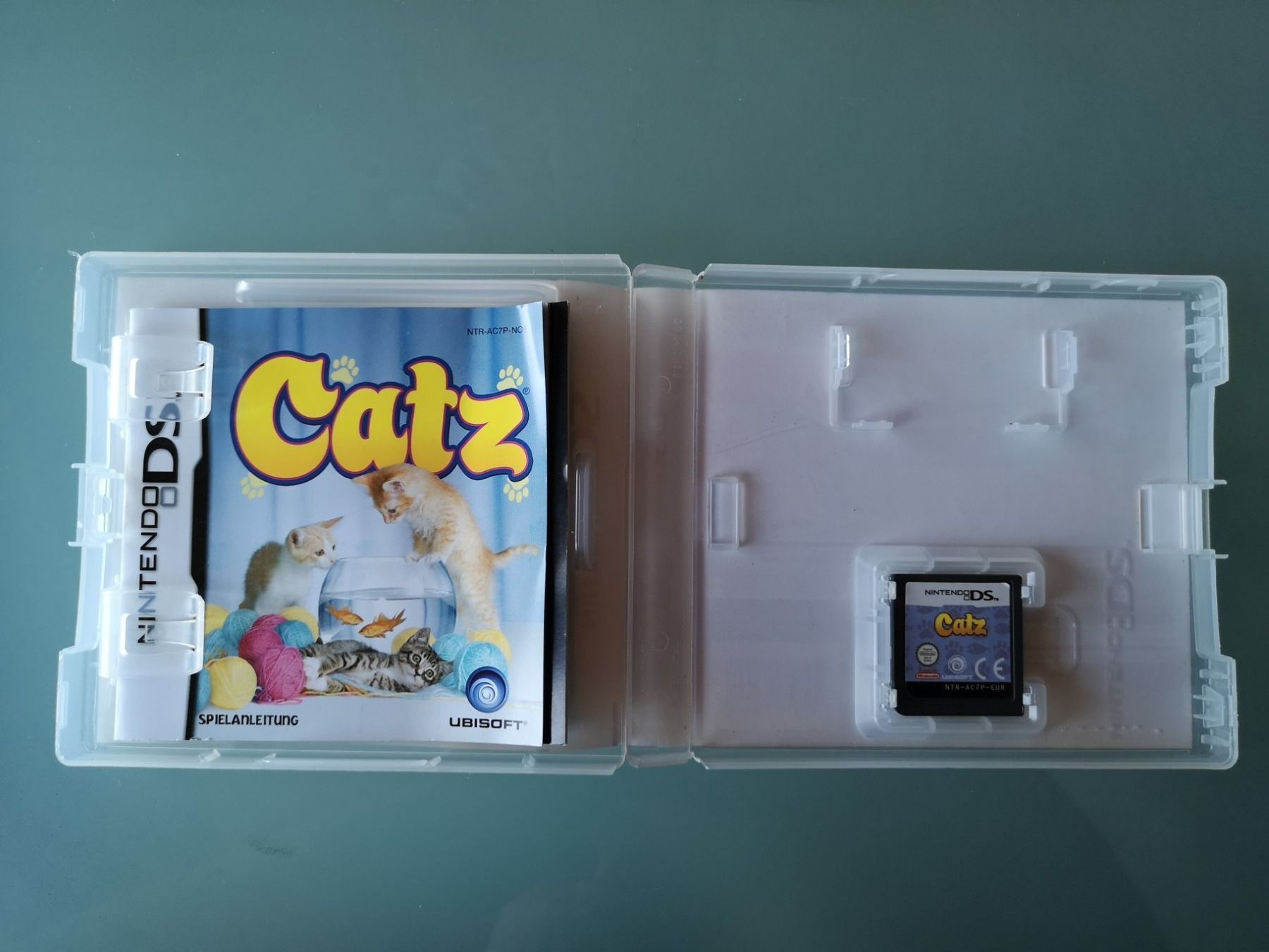 Jeux: CATZ – D'occasion à Altstätten SG par schmidtwalter 1