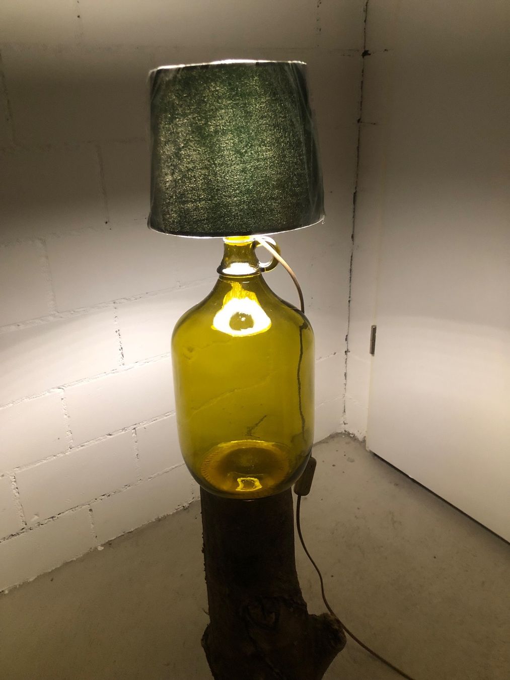 Lampen: Lampe 💡Upcycling – Gebraucht aus Oberwil BL von scorpio70 3