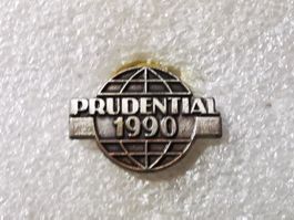 Ansteckpin 54: Prudental 1990