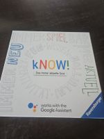 Brettspiel kNOW Das immer aktuelle Quiz Ravensburger