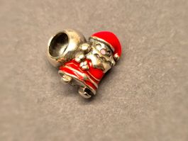 Charm Weihnachtsmann +Garantie