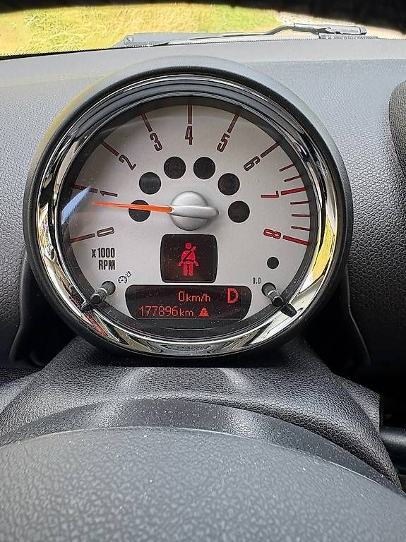 Autos: Mini Countryman – Gebraucht aus Berneck von noa_my9y 4