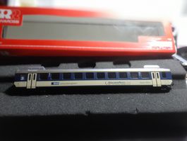 RIVAROSSI R3727 1CL BLS SALON BLEU GOLDEN PASS