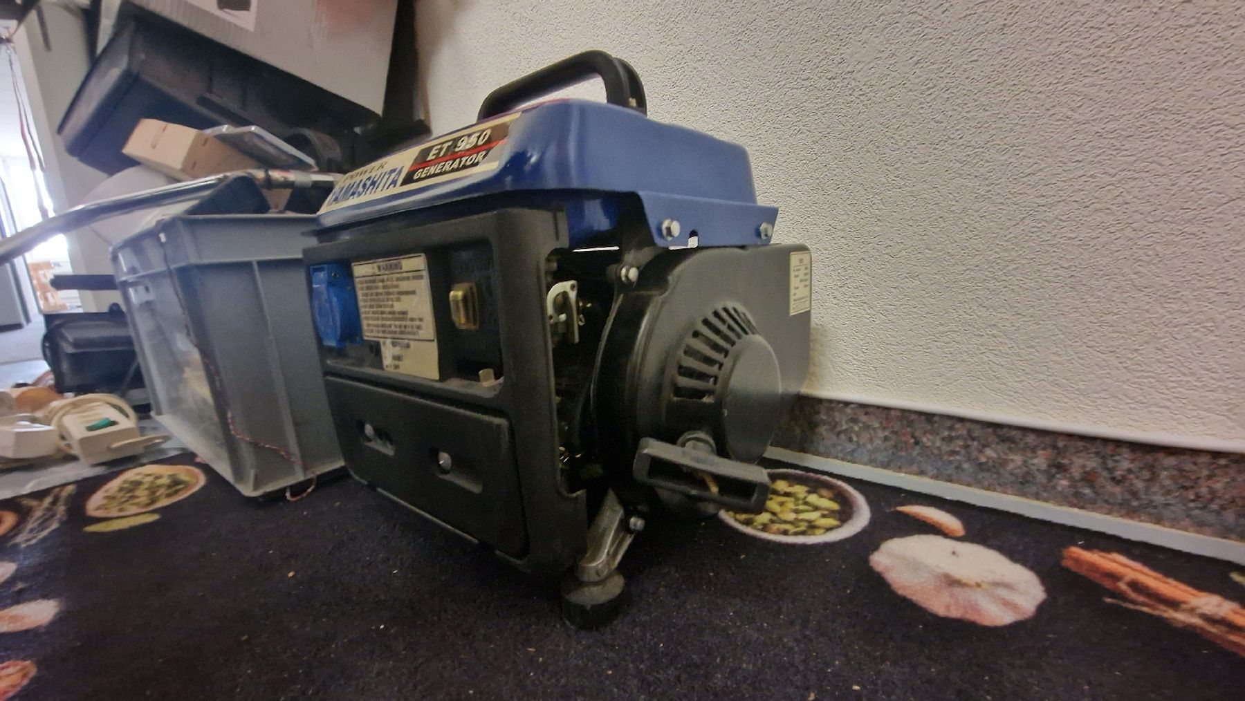 Générateurs de courant: Generator – D'occasion à Zürich par gemmi8 1
