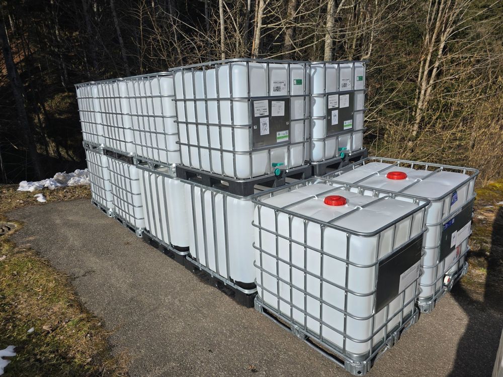 Ibc Container Gebraucht Kaufen