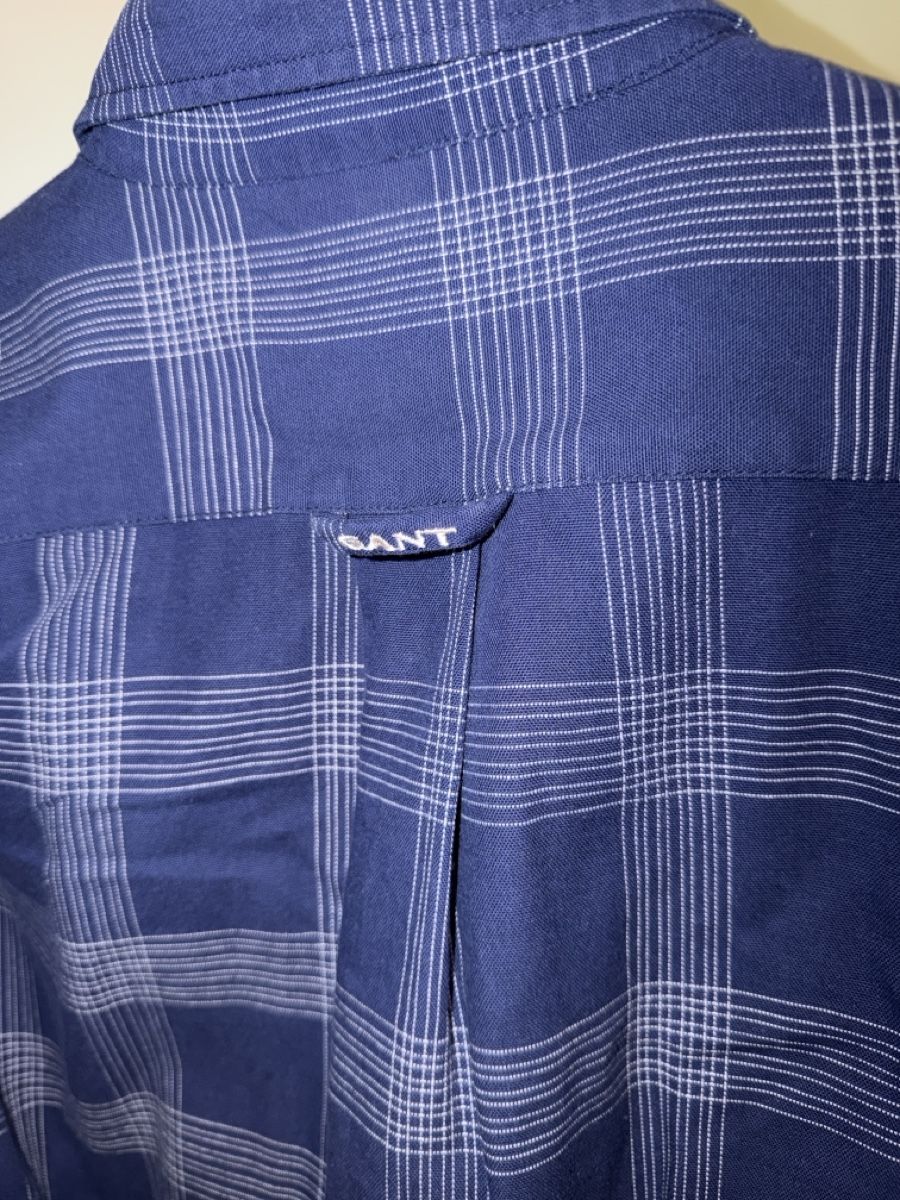 Gant Camicie: Gant camicia  – Usato da Sementina venduto da bru_vpp5 5