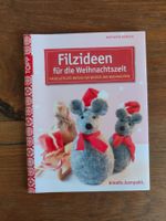 Aktion: Filzideen für Weihnachten