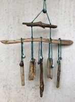 Schwemmholz/Treibholz-Mobile