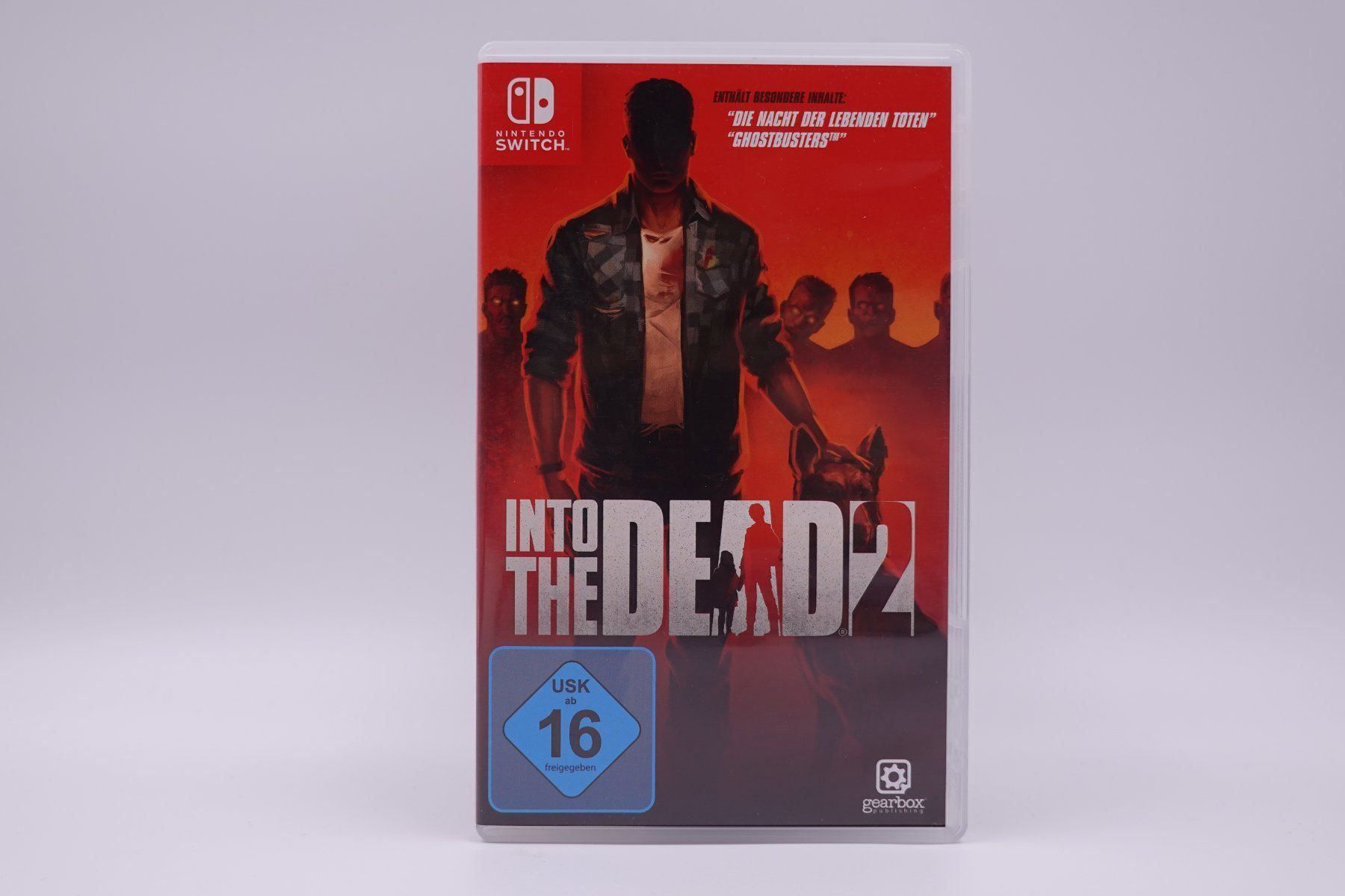 Nintendo Giochi: Into The Dead 2 (Switch) – Usato da Herisau venduto da ZelliZone
