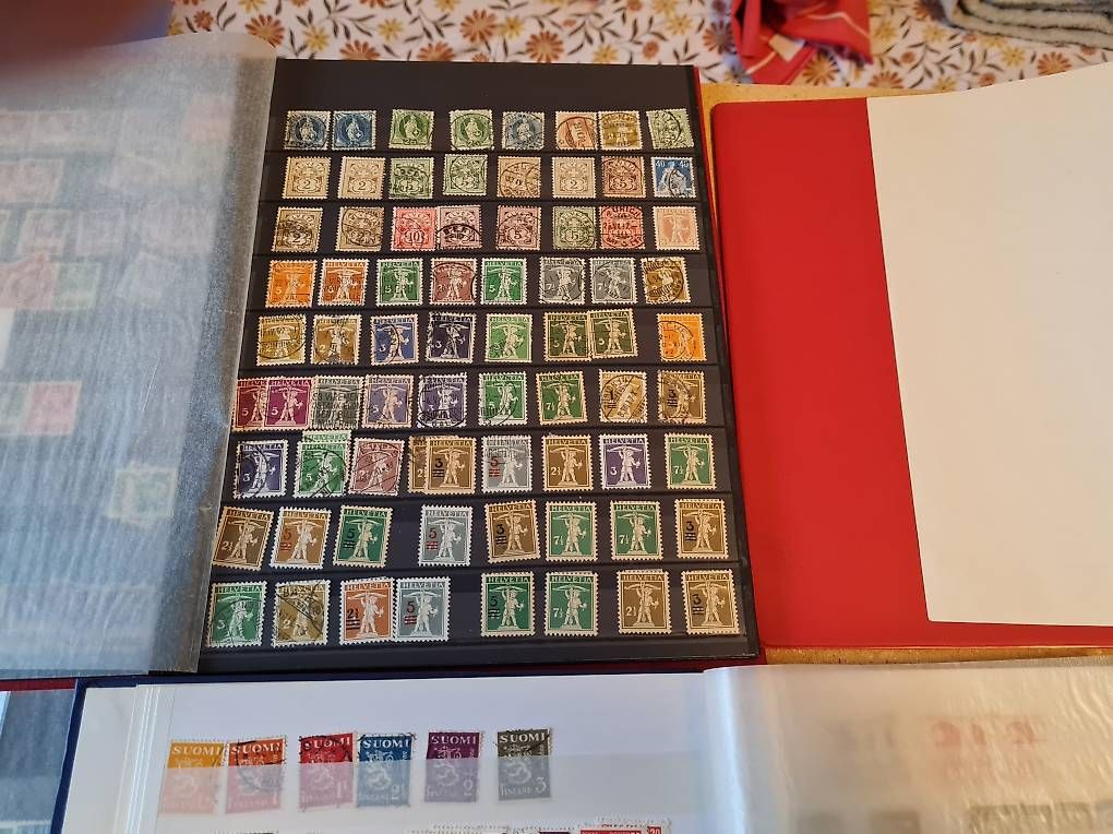 Tutti i francobolli: Filatelia ,francobolli CH, e del mondo – Usato da Figino venduto da cau_pcd6 2