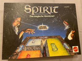 Spirit Das magische Abenteuer Spiel Mattel 1990 Rarität