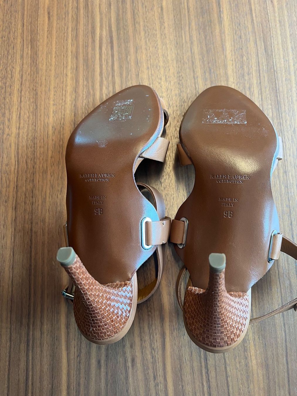 Ralph Lauren Scarpe da donna: Sandalen Ralph Lauren – Nuovo (secondo la descrizione) da Muri b. Bern venduto da abissino 6