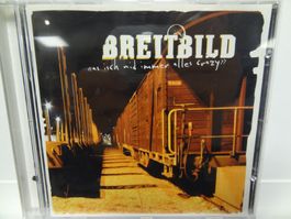Breitbild CD - As isch nid immer alles Crazy - Mundart 48