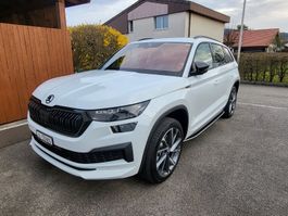 Skoda kodiaq Sportline 4x4 7places 2023 - 26'000km