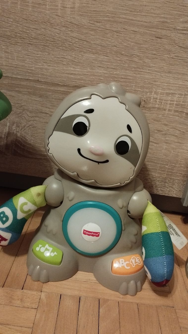 Fisher-Price Giocattoli: Fisher-Price Blinkilinkis sammlung – Usato da Wangs venduto da Gabrill 3