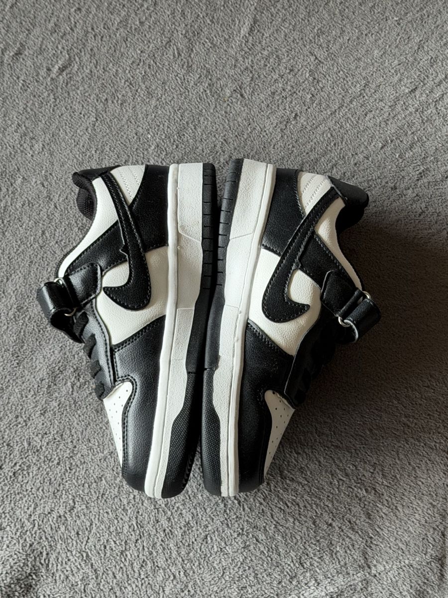 Scarpe per ragazzi: Baskets style urbain Noir et Blanc. Taille 32 – Nuovo (secondo la descrizione) da Montreux venduto da DMtop 3