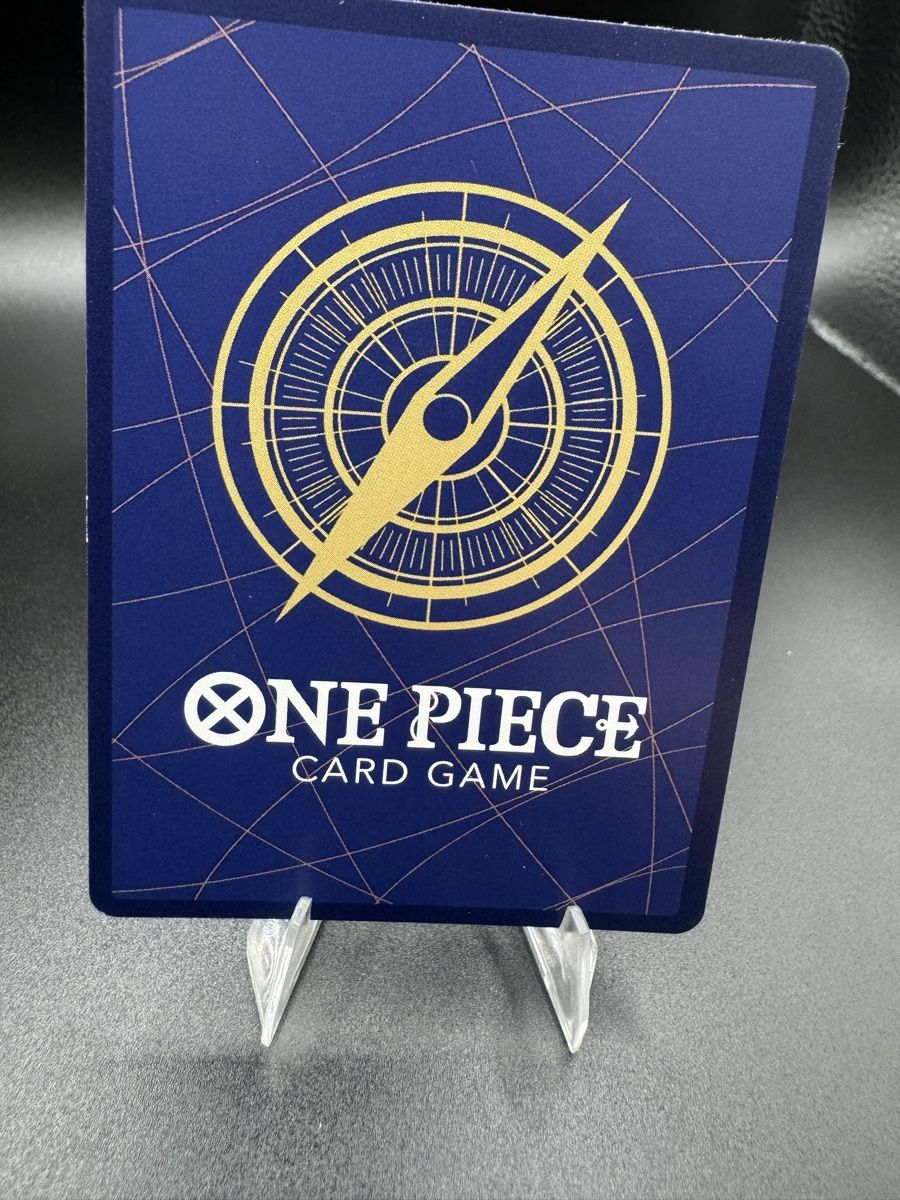 Bandai Carte collezionabili: Benn Beckmann OP09 009 NM – Nuovo (secondo la descrizione) da Solduno venduto da OPHunters 1