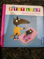 P'tit Loup devient grand frère
