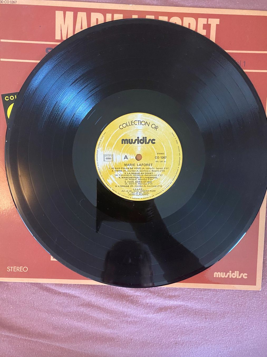 Dischi in vinile: LP – Usato da Dietlikon venduto da Nicokh 1