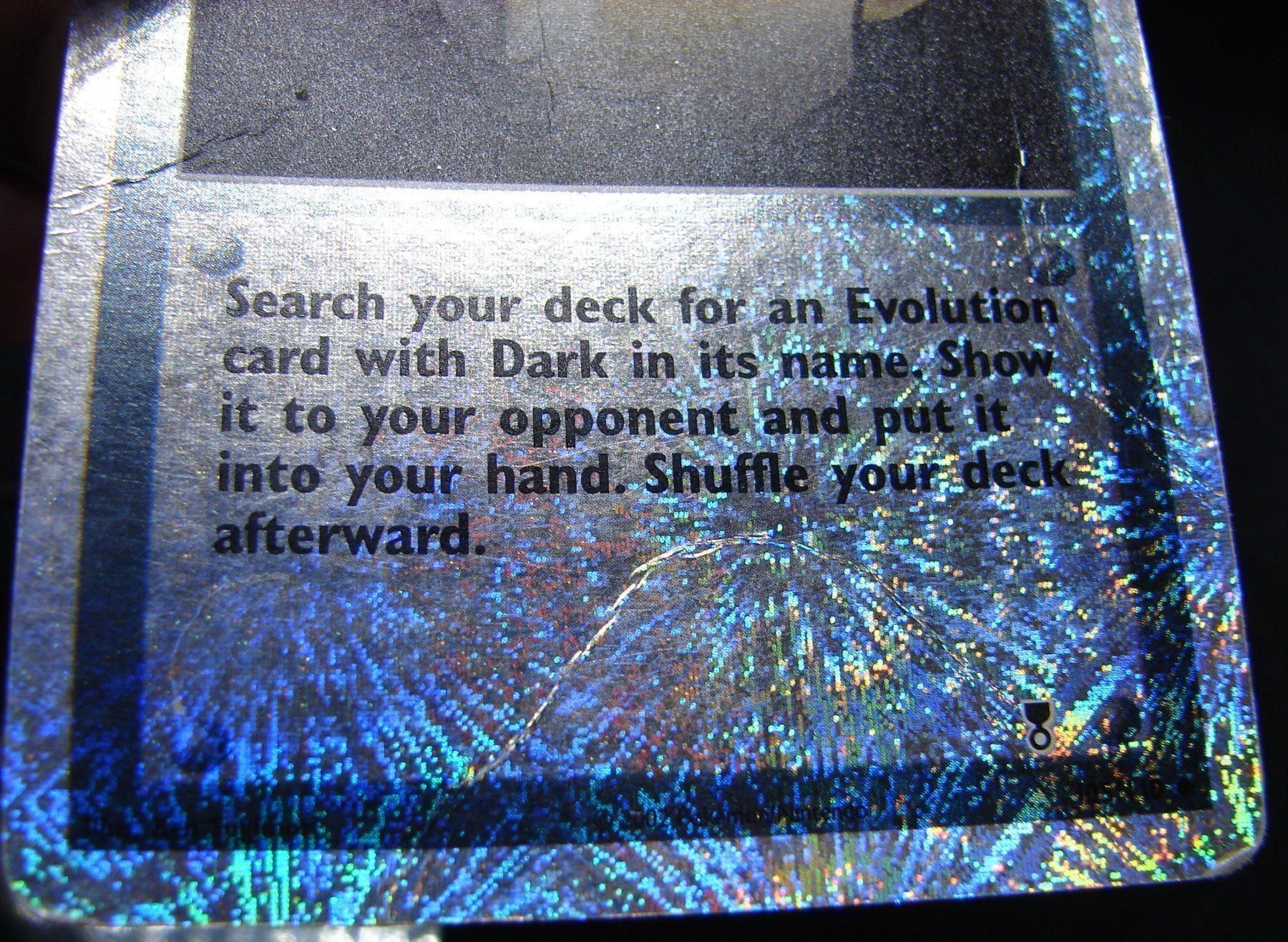 Pokémon Carte collezionabili: Pokemon The Boss's Way-Holo- Reverse/109 – Usato da Rümlang venduto da coh_87ww 4