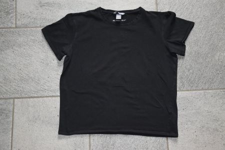 Damen Crop T-shirt gr. M