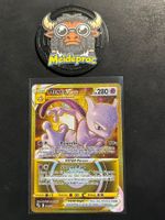 Mewtwu Vstar Gold Pokémon Go (PGO086) DE NM