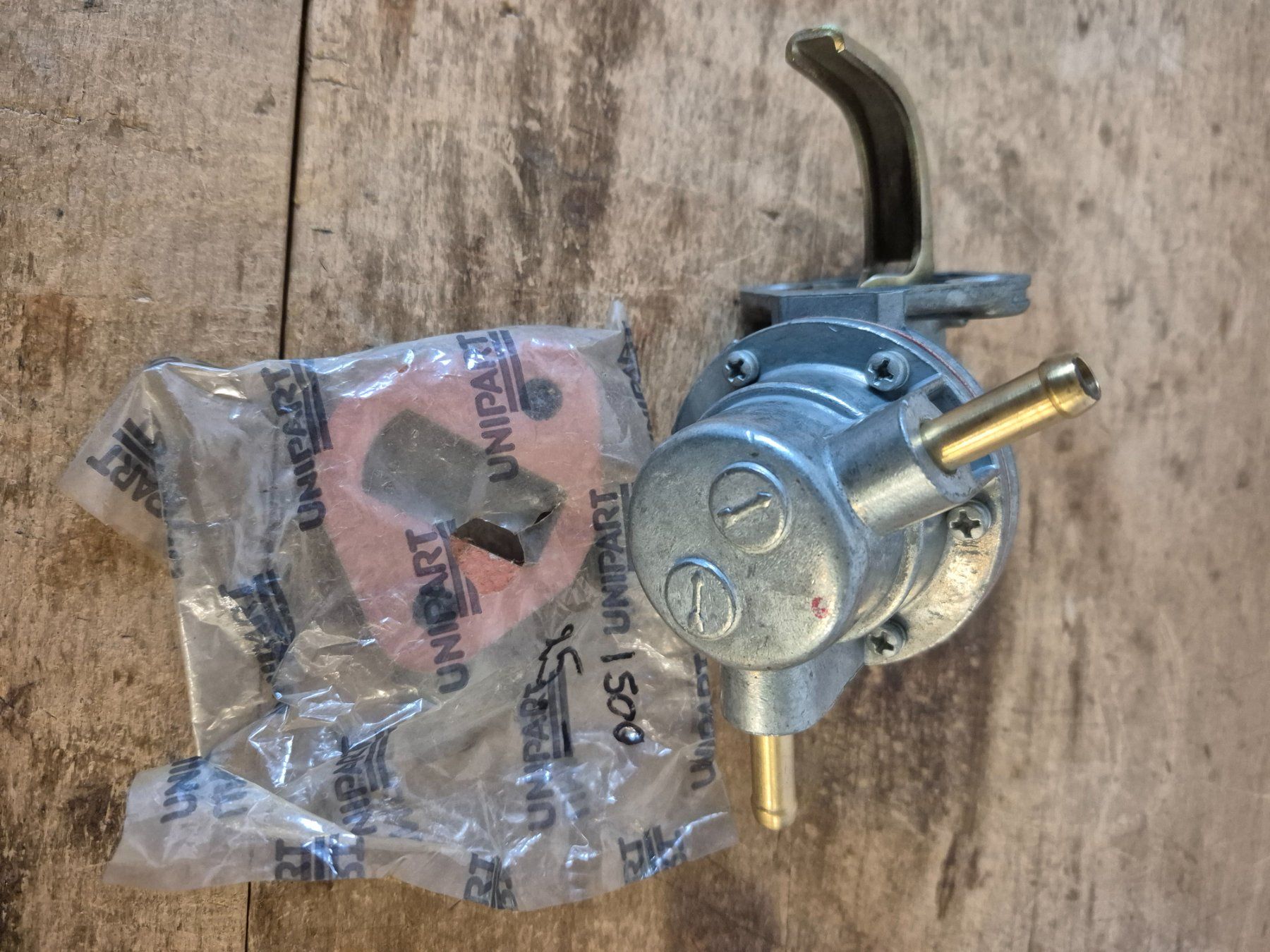 Alle Autoersatzteile: Benzinpumpe Triumph Spitfire – Neu und originalverpackt aus Jona von Shadow00 2
