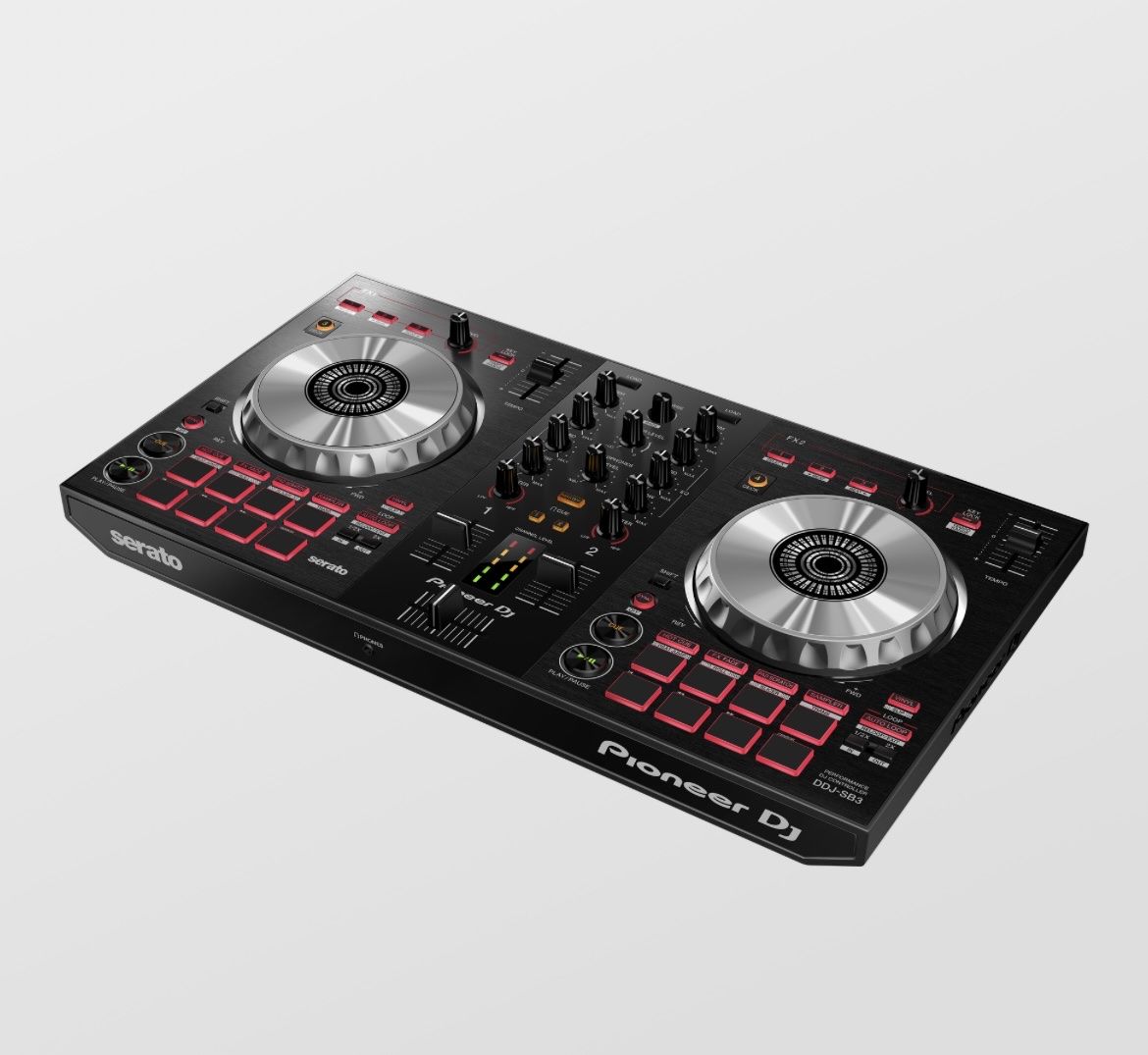 Pioneer Mischpulte: Pioneer DJ Controller DDJ-SB3 – Gebraucht aus Baar von petrajuric 4