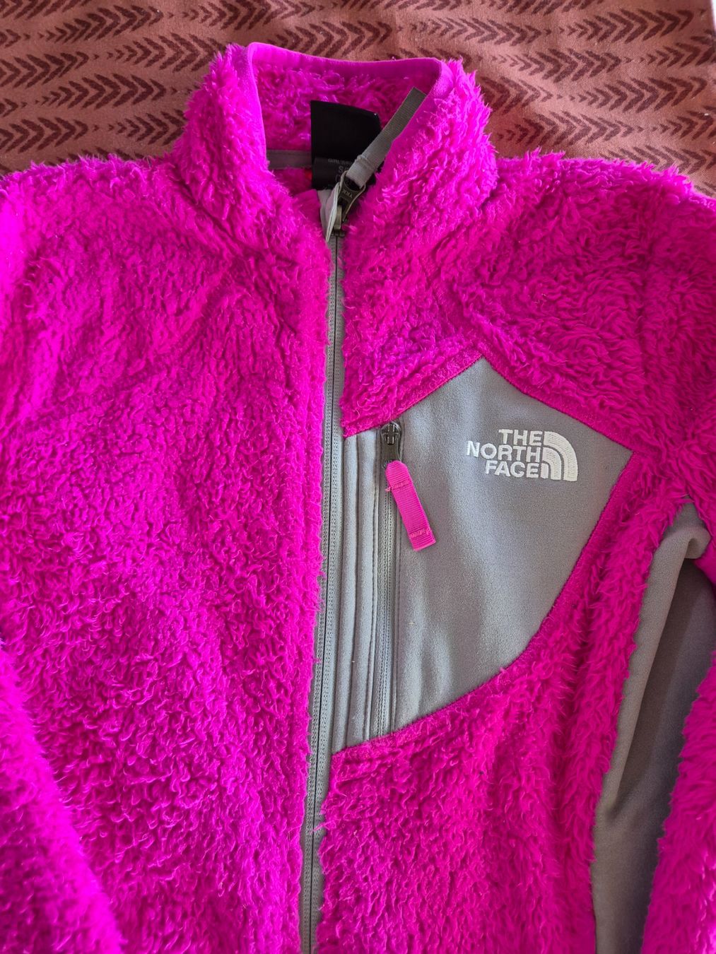 North Face Jacken & Mäntel: Tolle The North Face kuschelige Jacke. – Gebraucht aus Urdorf von Nataschli 1