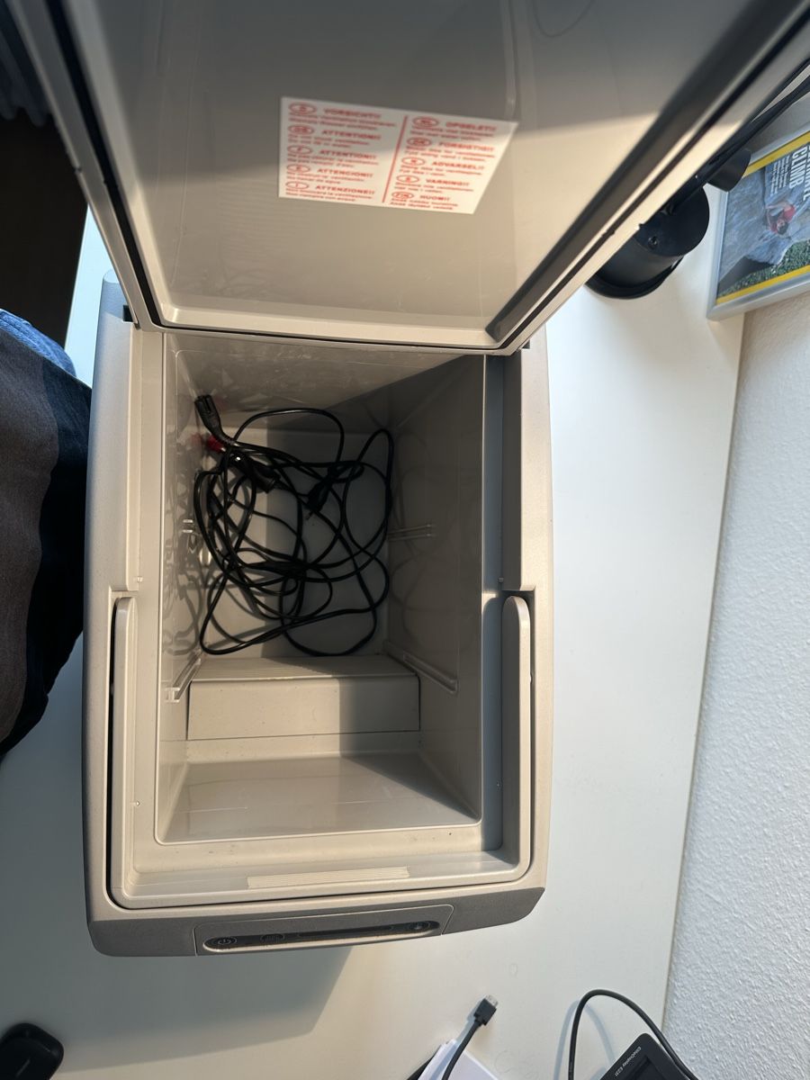 Dometic Frigoriferi & Refrigeratori: Dometic tropicool  – Usato da Wettingen venduto da Badenistgeil01 3