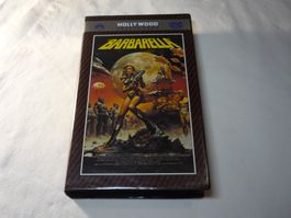 VHS Video Rarität - Barbarella