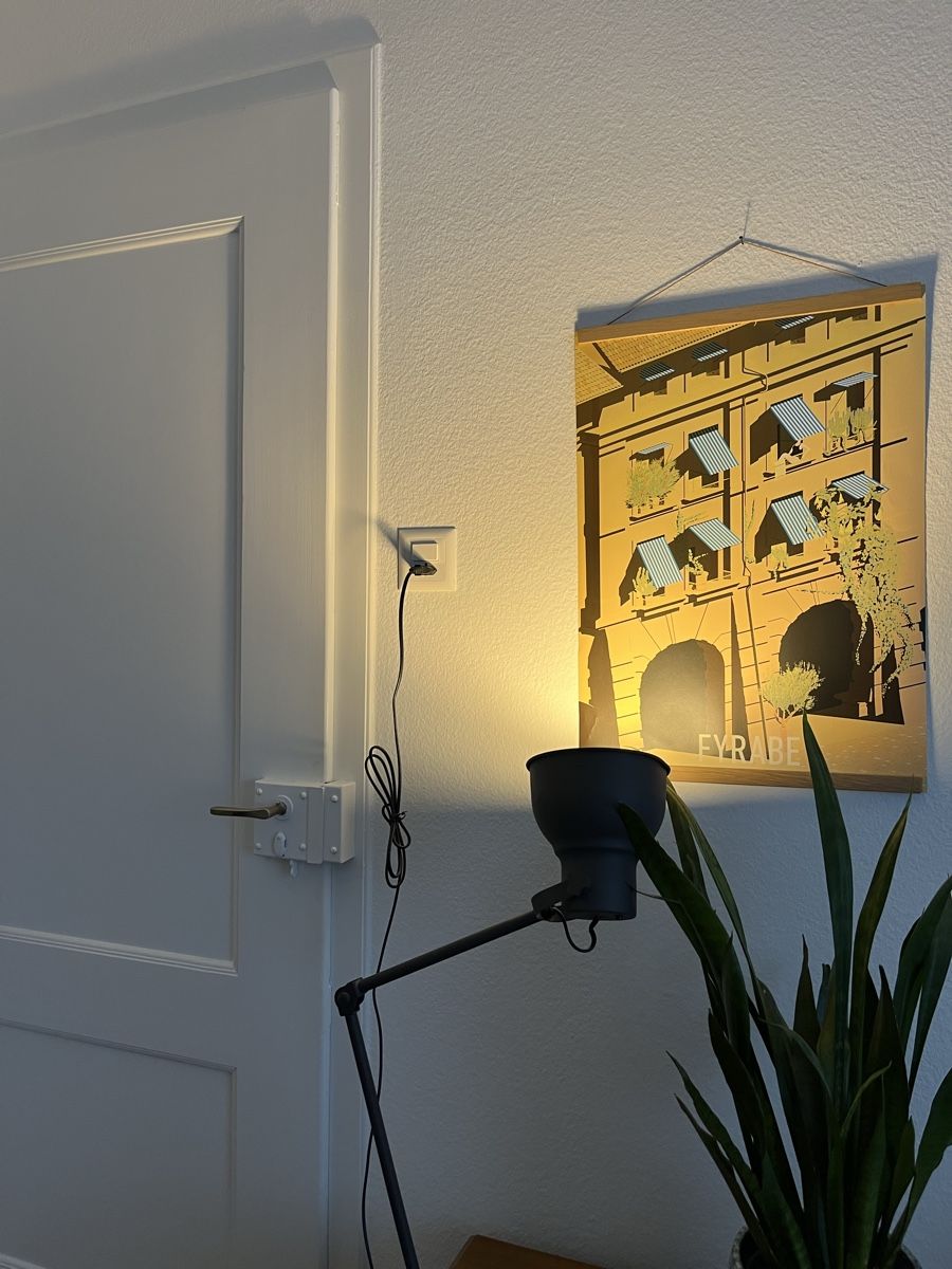 Ikea Lampade: Ikea Büro- oder Nachttischlampe – Usato da Bern venduto da patrickpfaeffli 2