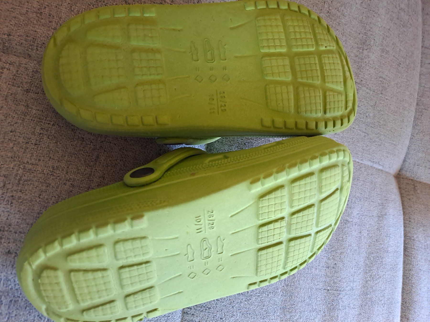 Scarpe per ragazzi: Krocks Grösse 28/29, Top Zustand – Usato da Menzingen venduto da pia012 2